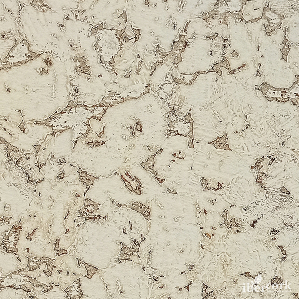 Пробковое настенное покрытие в пластинах EasyCork Сафра